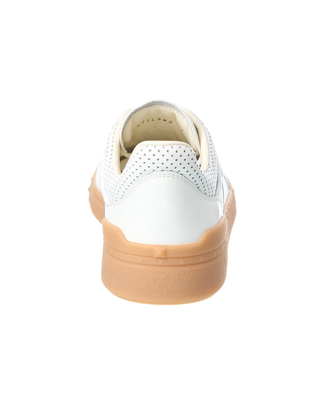 Valentino VLogo Leather Sneaker - 3