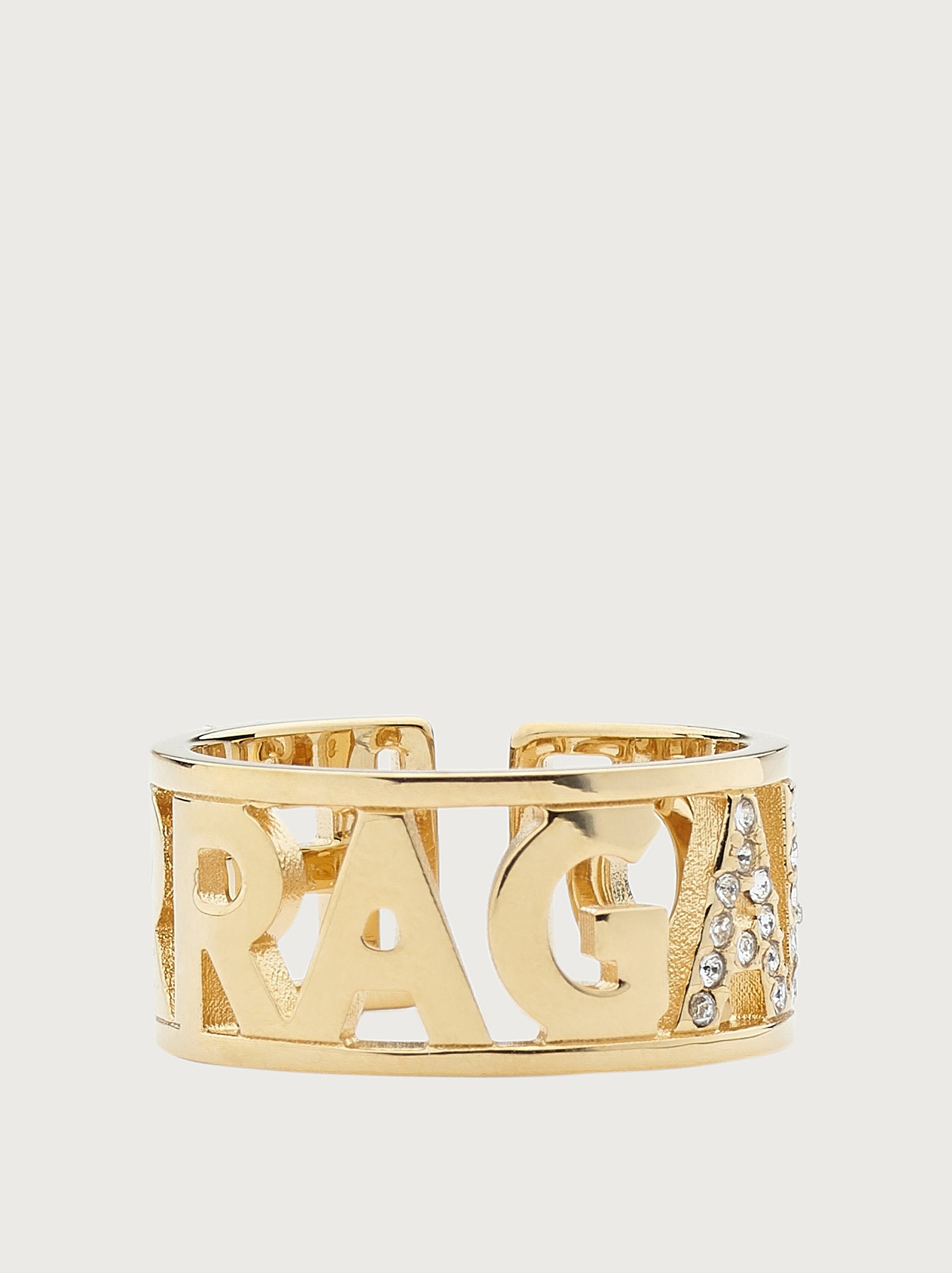 Ferragamo ring - 1