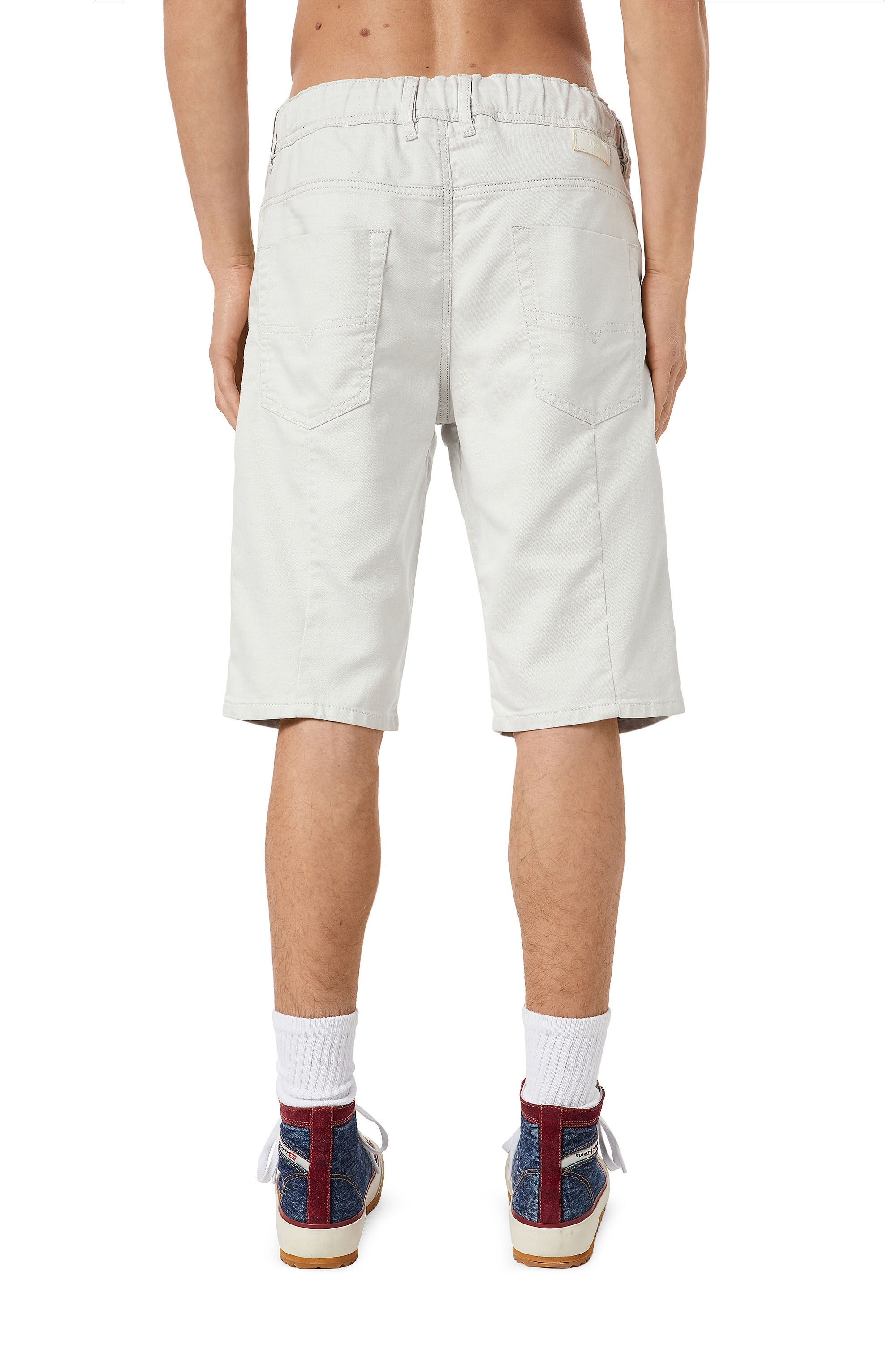 D-KROOSHORT JOGGJEANS - 5