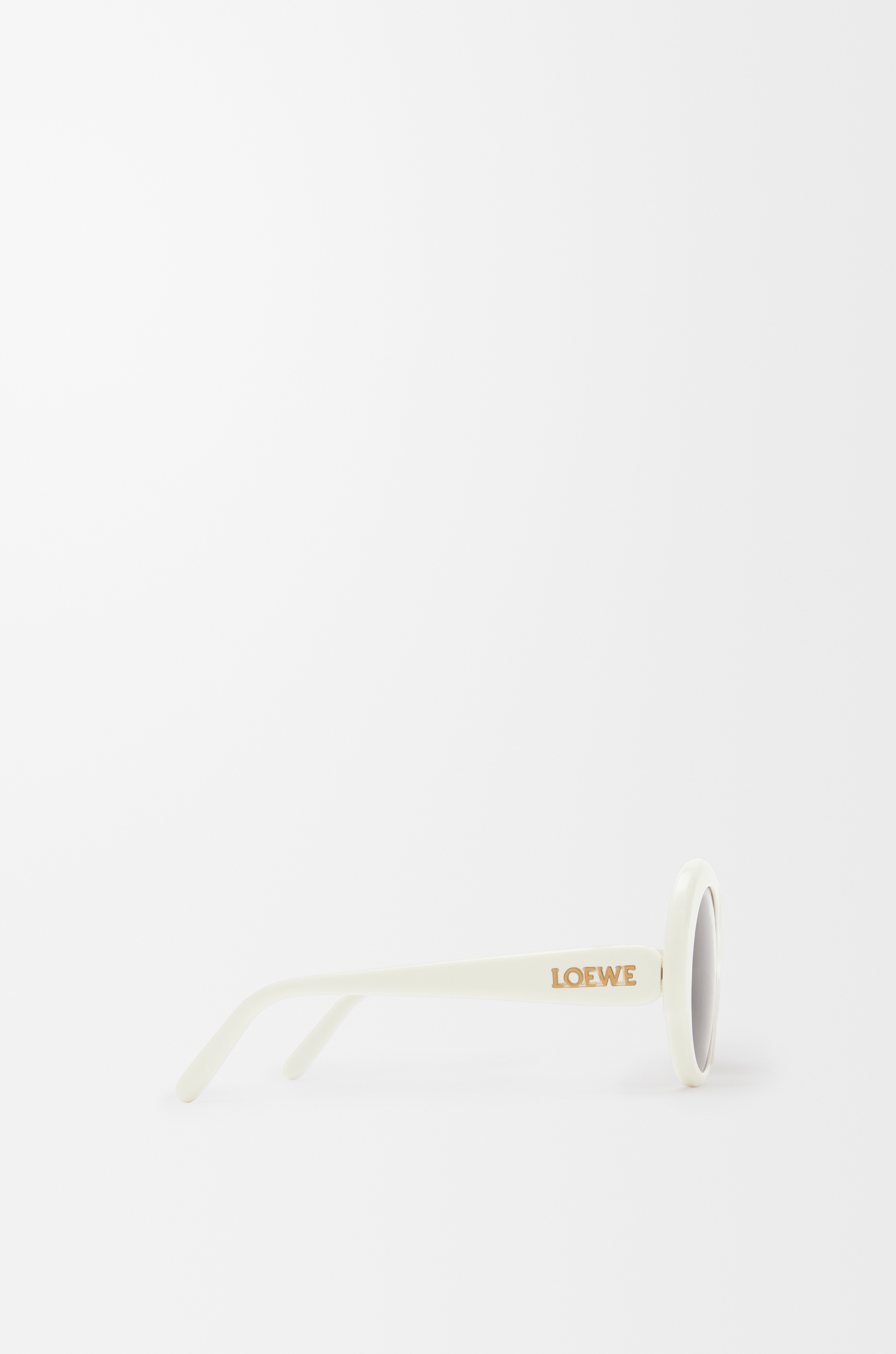 Round Slim sunglasses - 3
