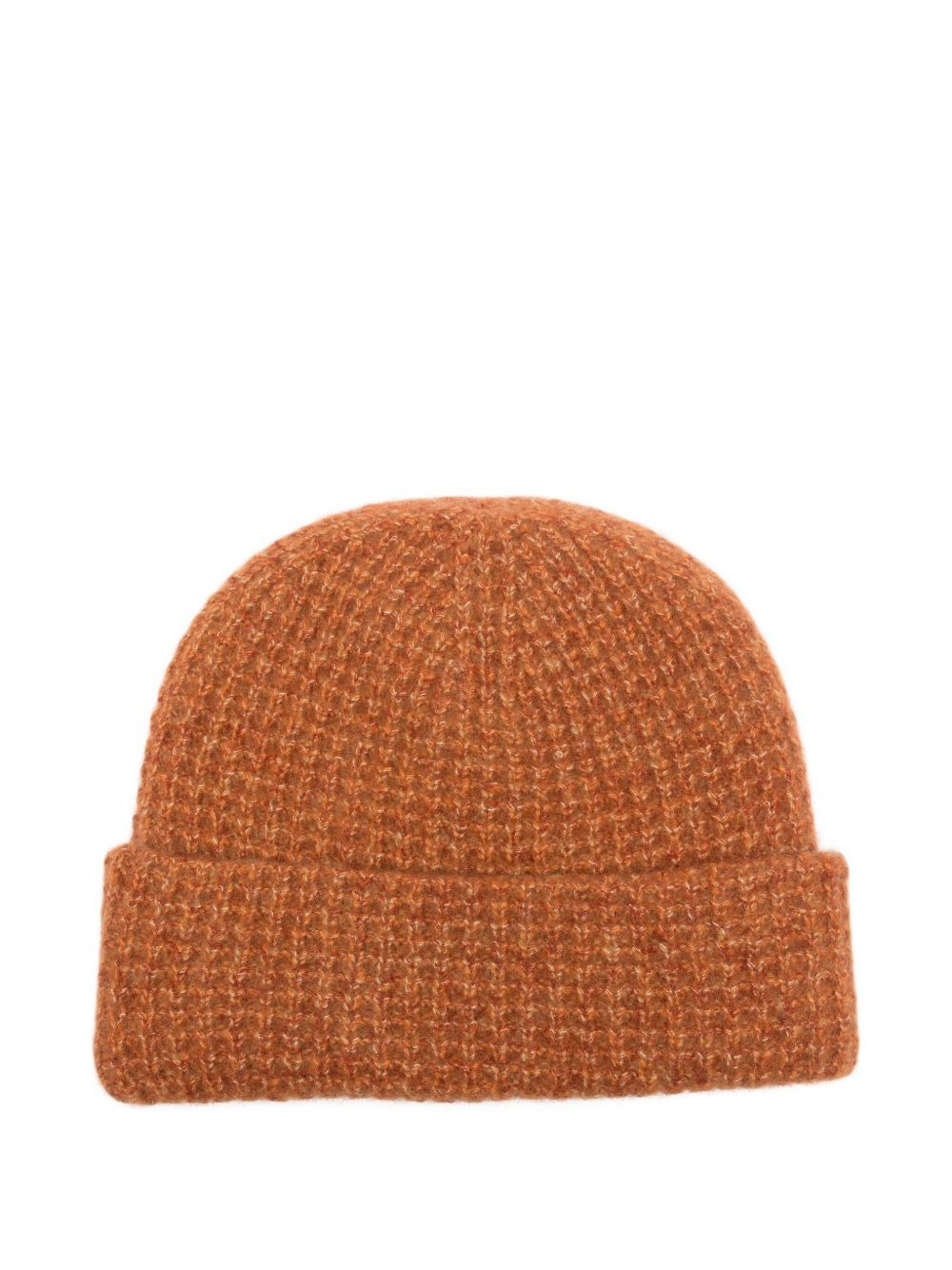 ribbed beanie - 2