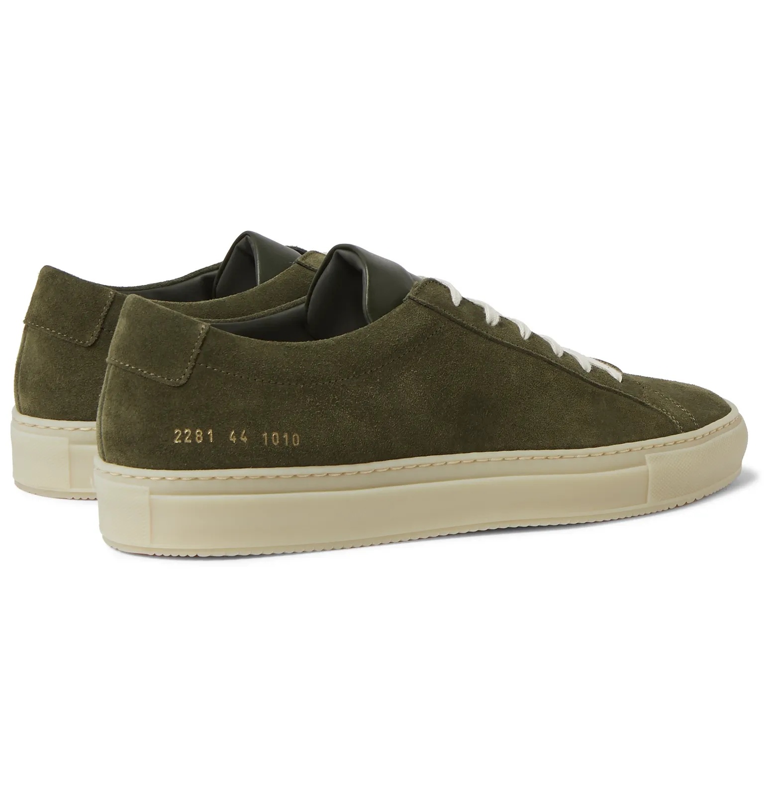 Achilles Suede Sneakers - 11