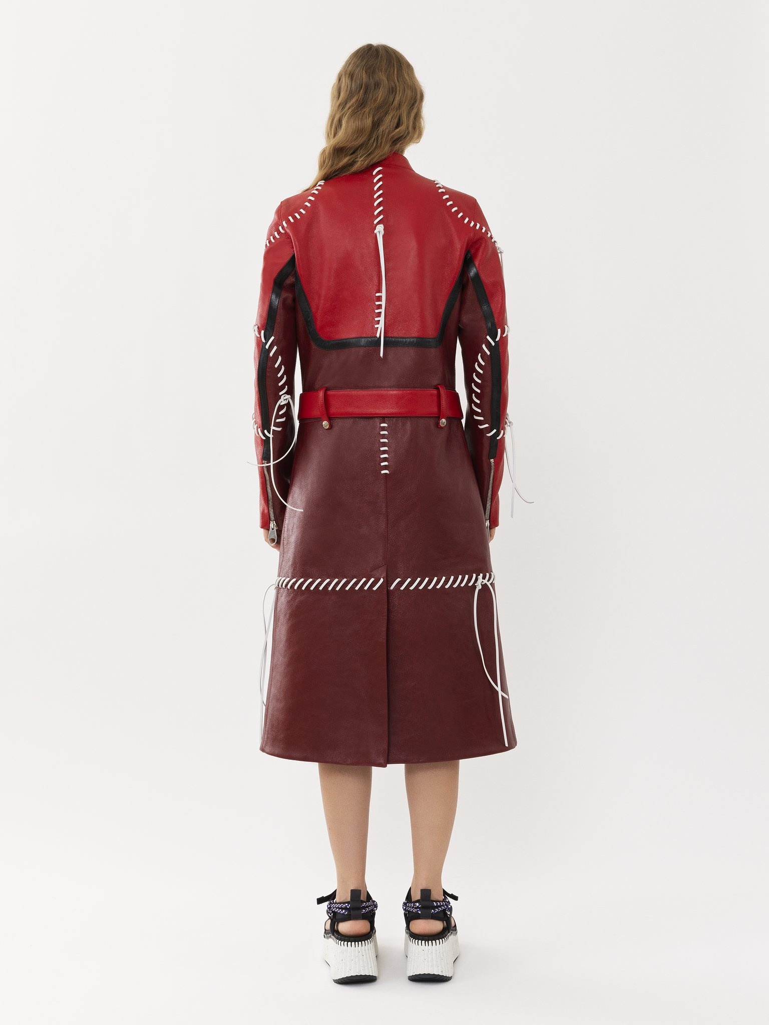 BIKER COAT - 4