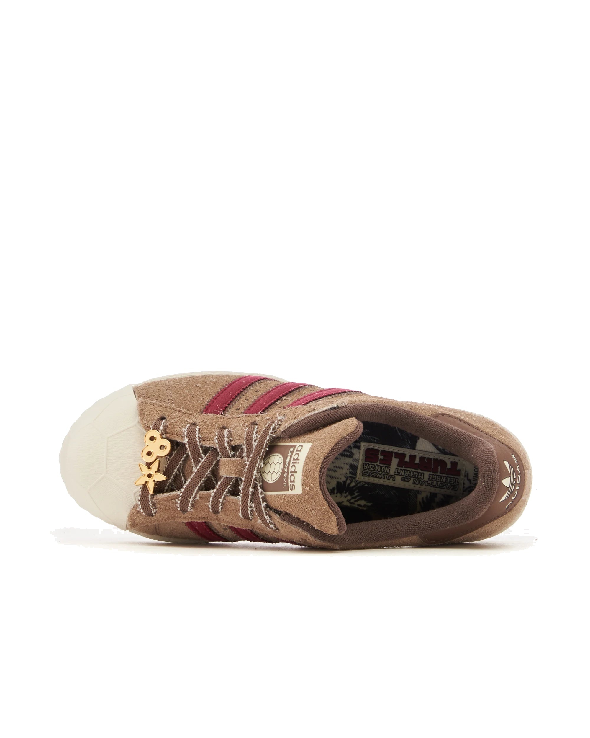 adidas x Teenage Mutant Ninja Turtles Superstar 'Master Splinter' IH4767 - 4