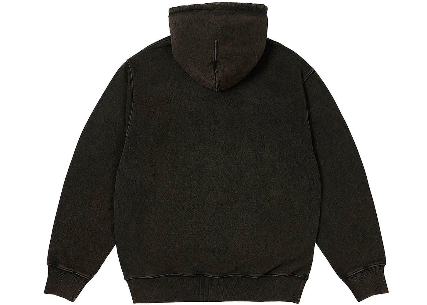 Palace League Hood Black - 2