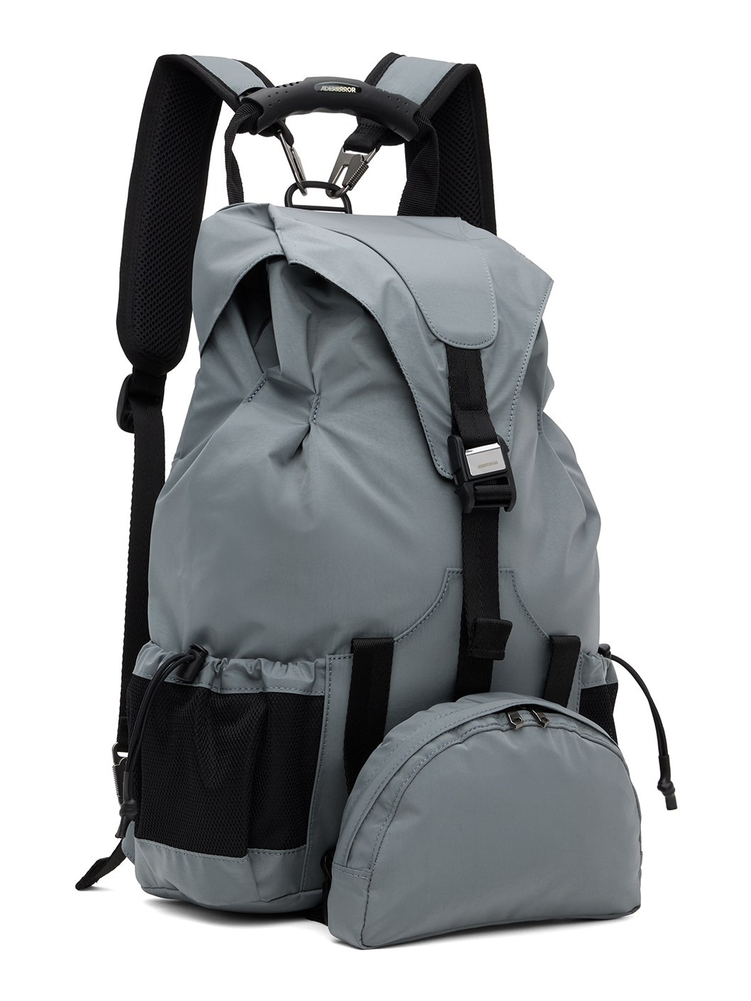Gray Badin Backpack - 2