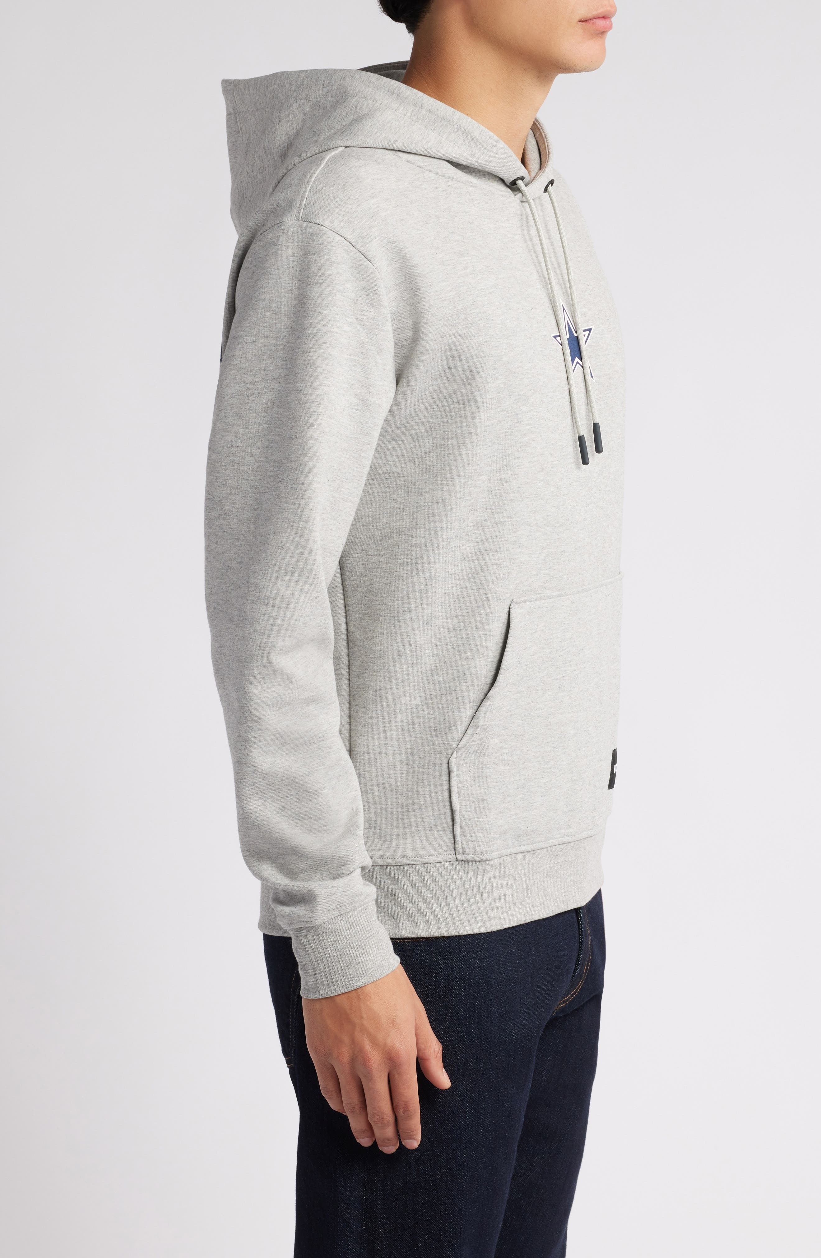 BOSS x NFL Woodson Graphic Hoodie in Dallas Cowboys at Nordstrom - 3