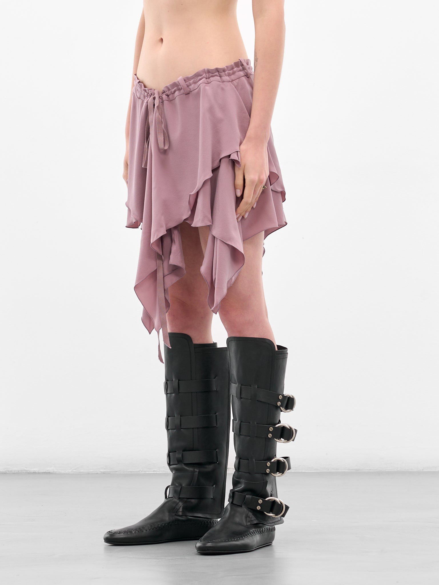 Rose Prisca Multi-Layer Skirt - 2