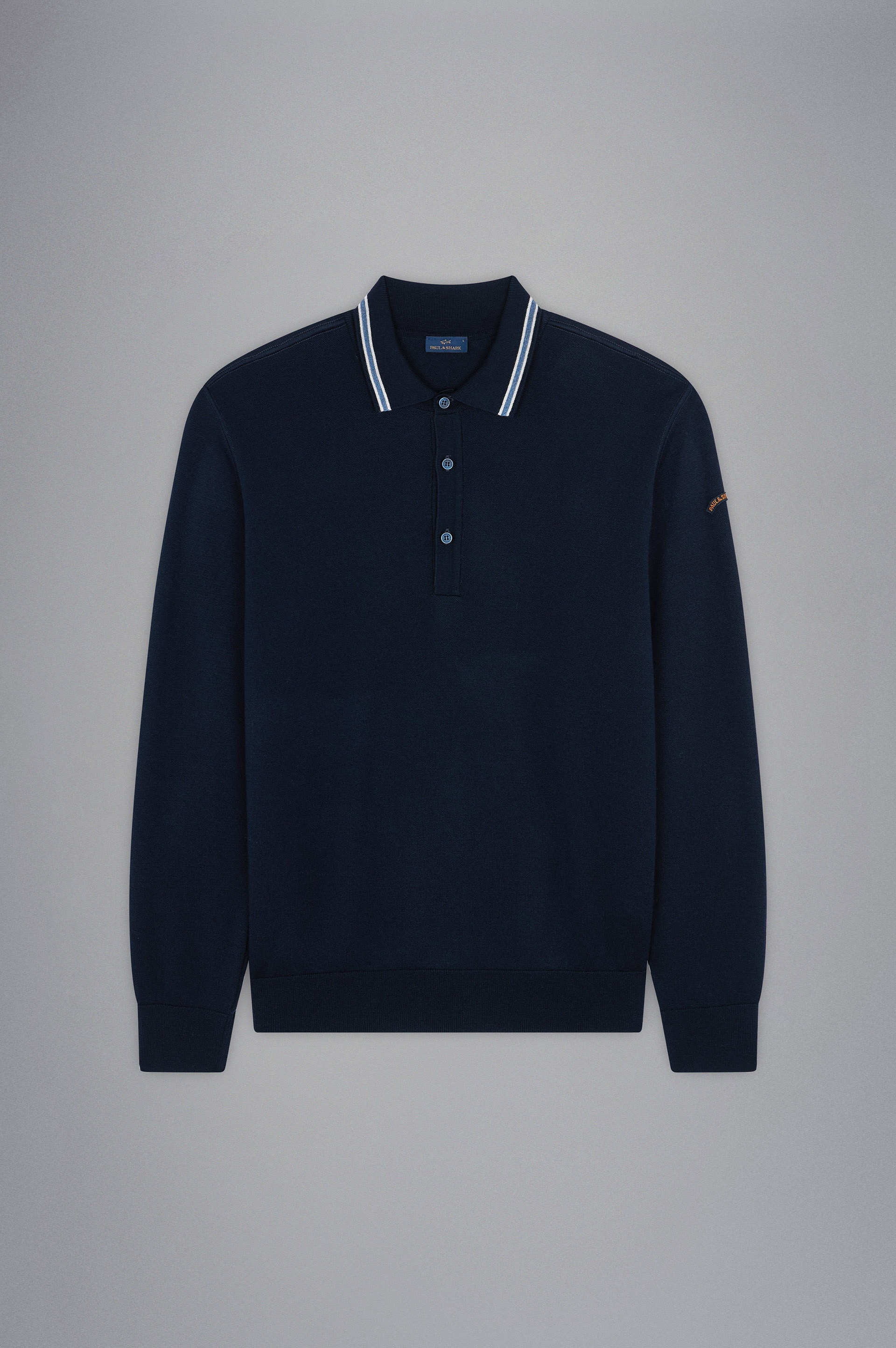 WOOL POLO - 1