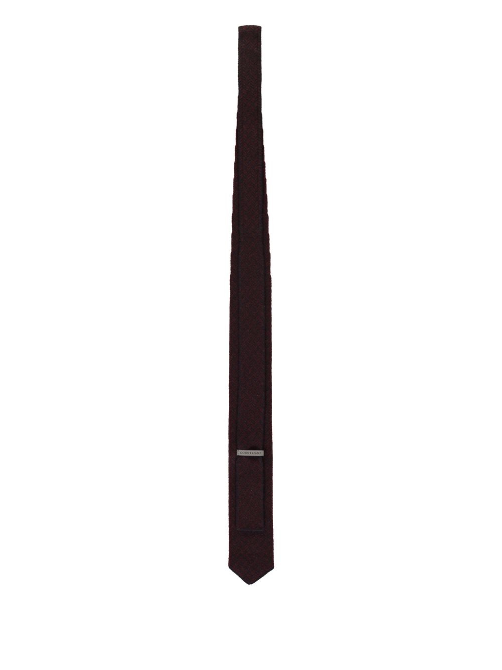 knitted tie - 2