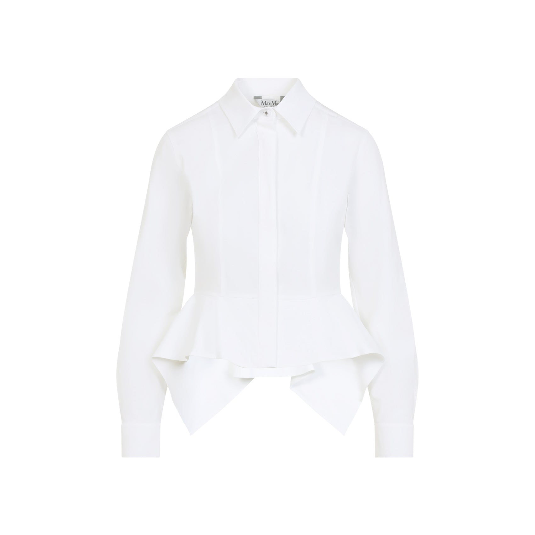 Max Mara Gamma Popeline Shirt Women - 1