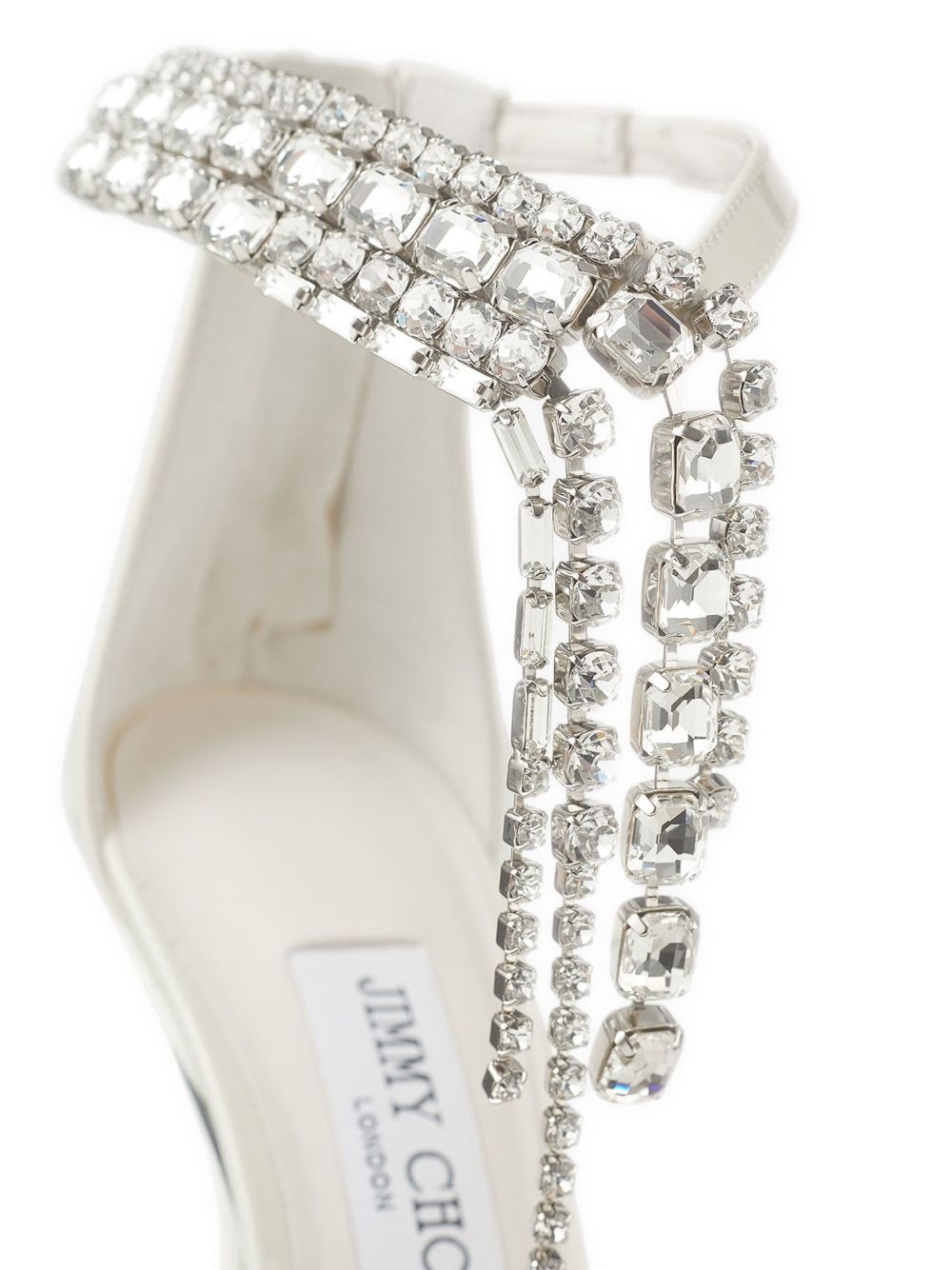 100mm Verity sandals - 5