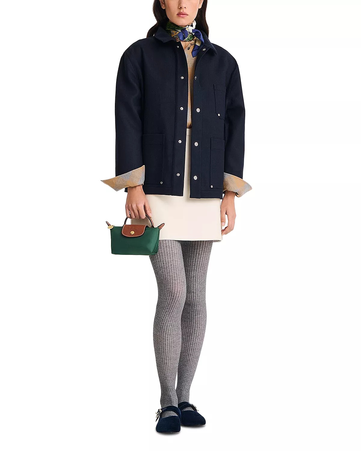 Le Pliage Original Mini Pouch - 2