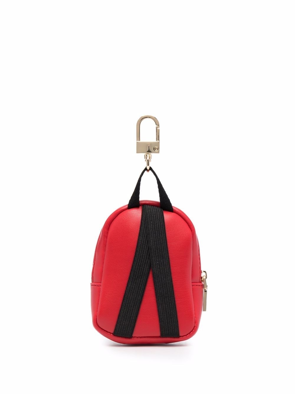 logo zipped purse - 2