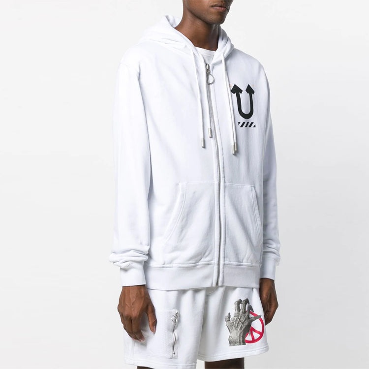 Off-White Off-White x UNDERCOVER Crossover Double Sided Logo