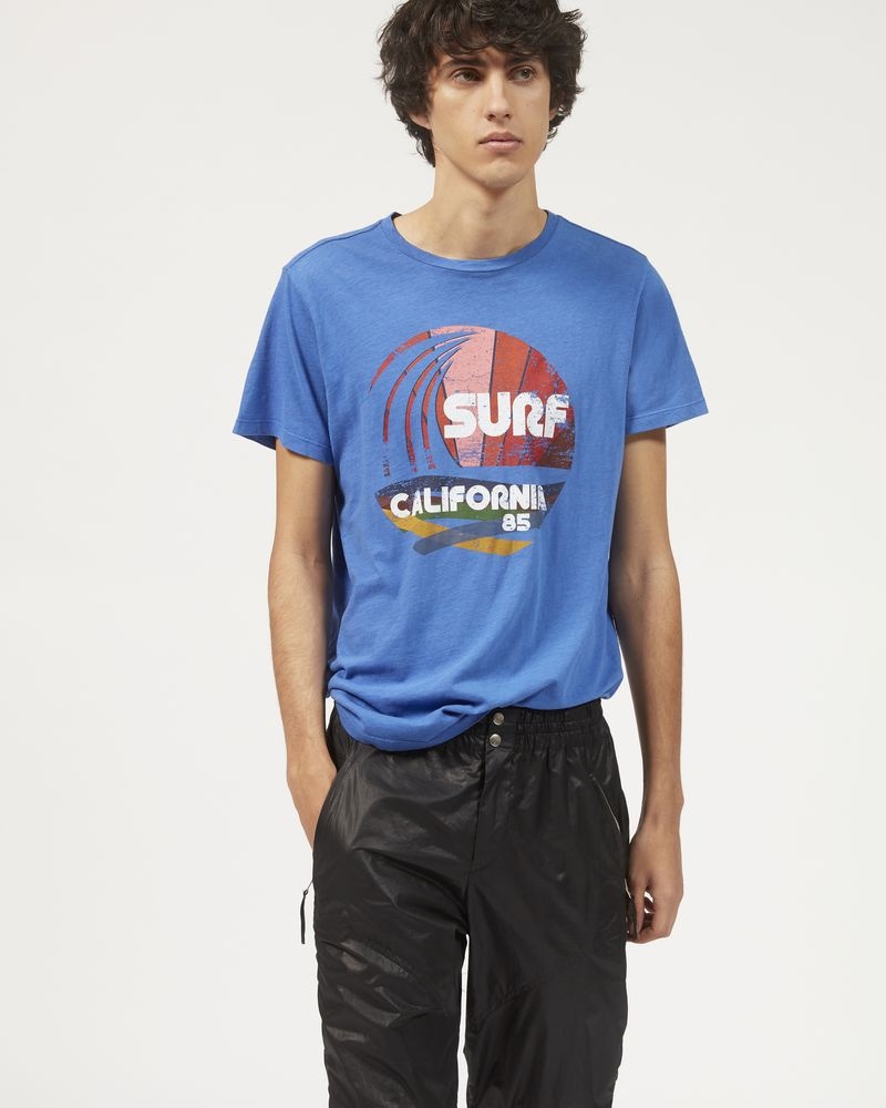 ZAFFERH printed T-shirt - 3