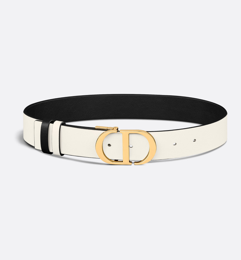 30 Montaigne Reversible Belt 5