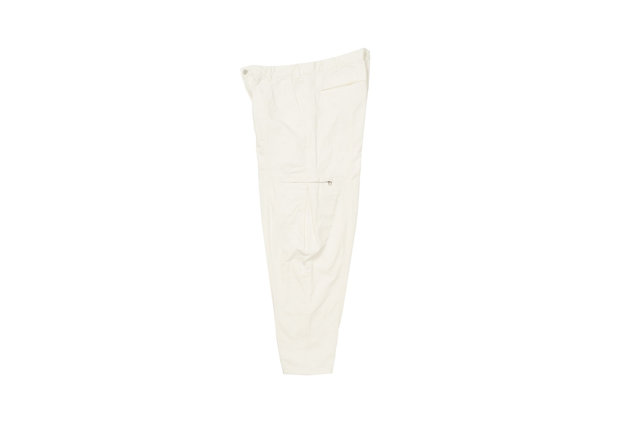 EXPLORATION TROUSER WHITE - 2