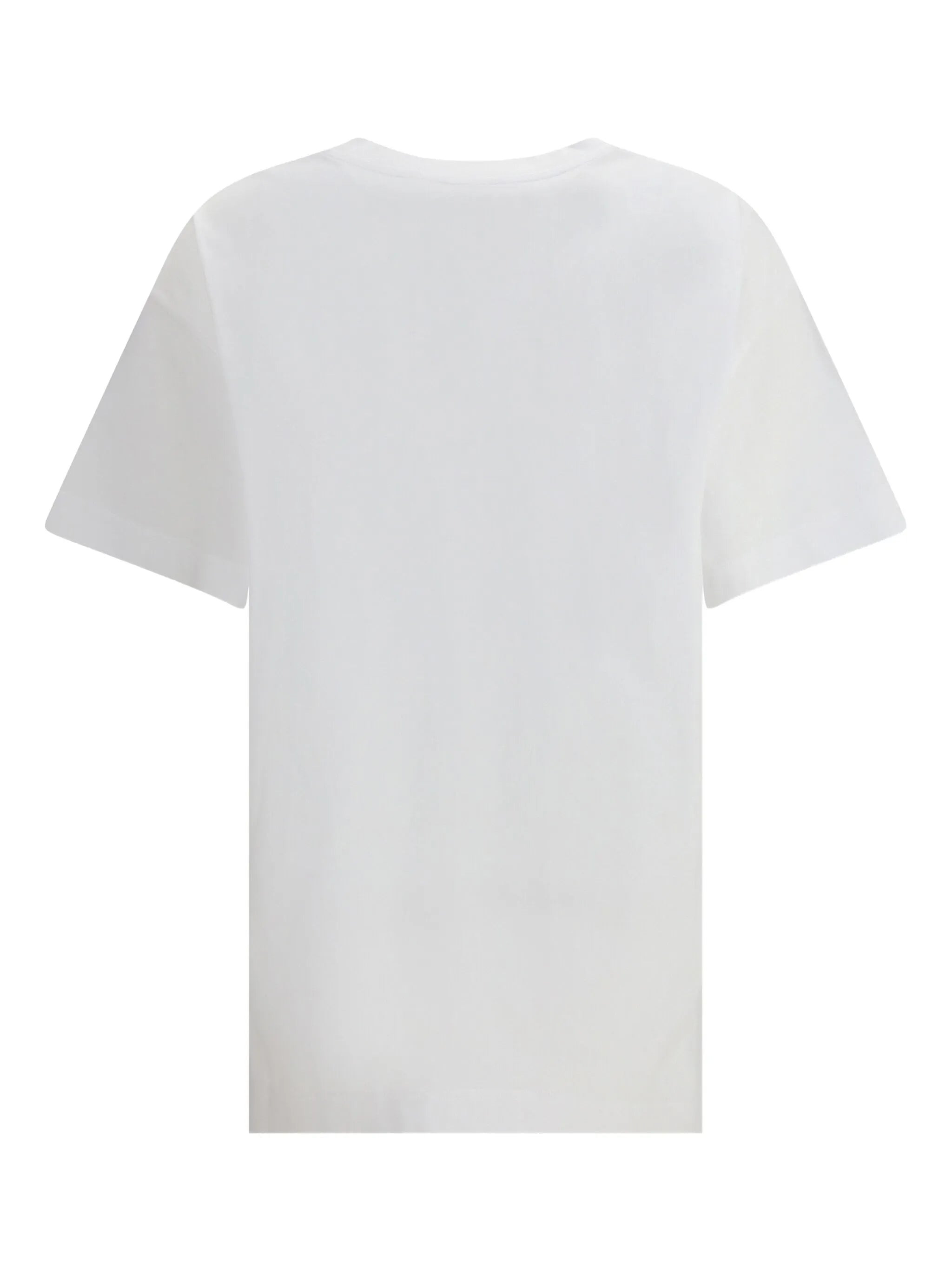 logo-print T-shirt - 2