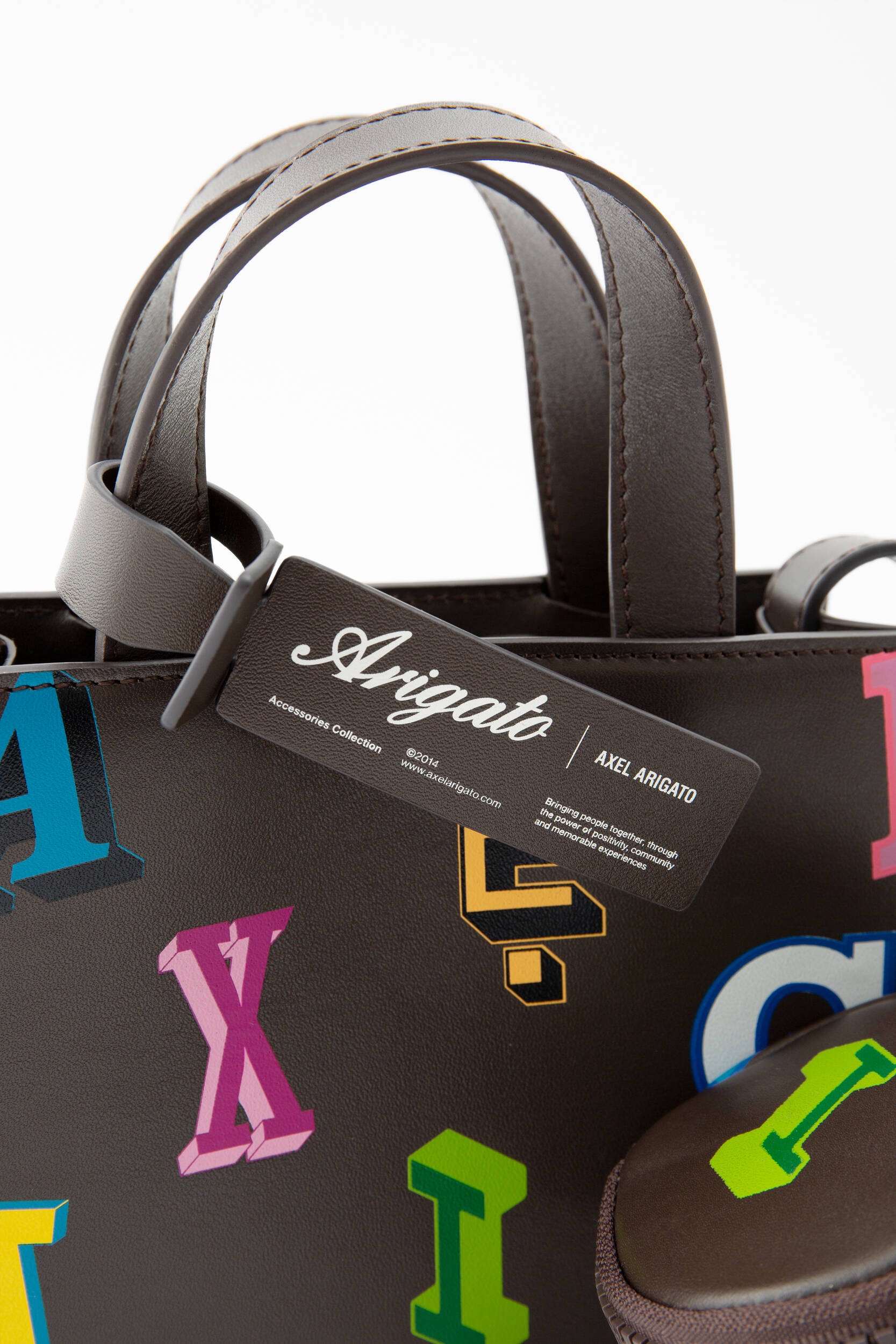 Trait Leather Bag - 7