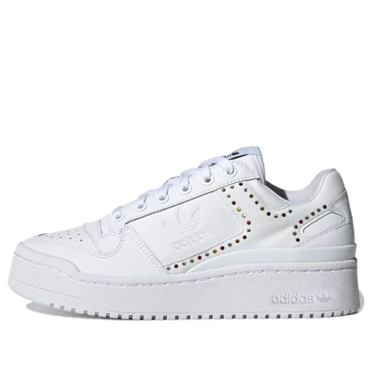 (WMNS) 아디다스 오리지널 FORUM Bold 'White' GY0816 - 1