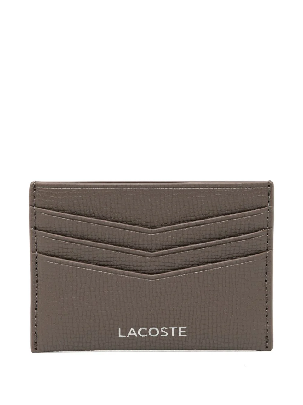 debossed logo cardholders - 1