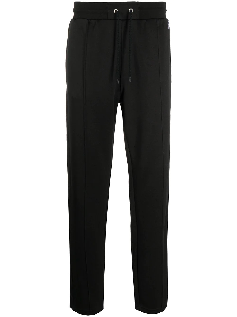 straight-leg trousers - 1