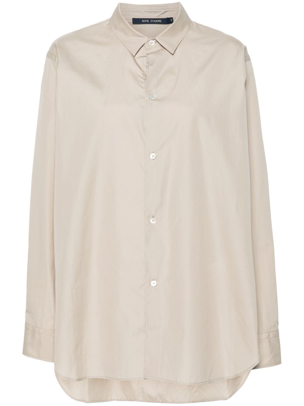 cotton shirt - 1