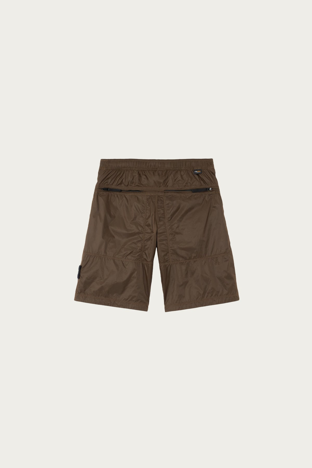 Ripstop Light HT Nylon Shorts - Military Green - 2