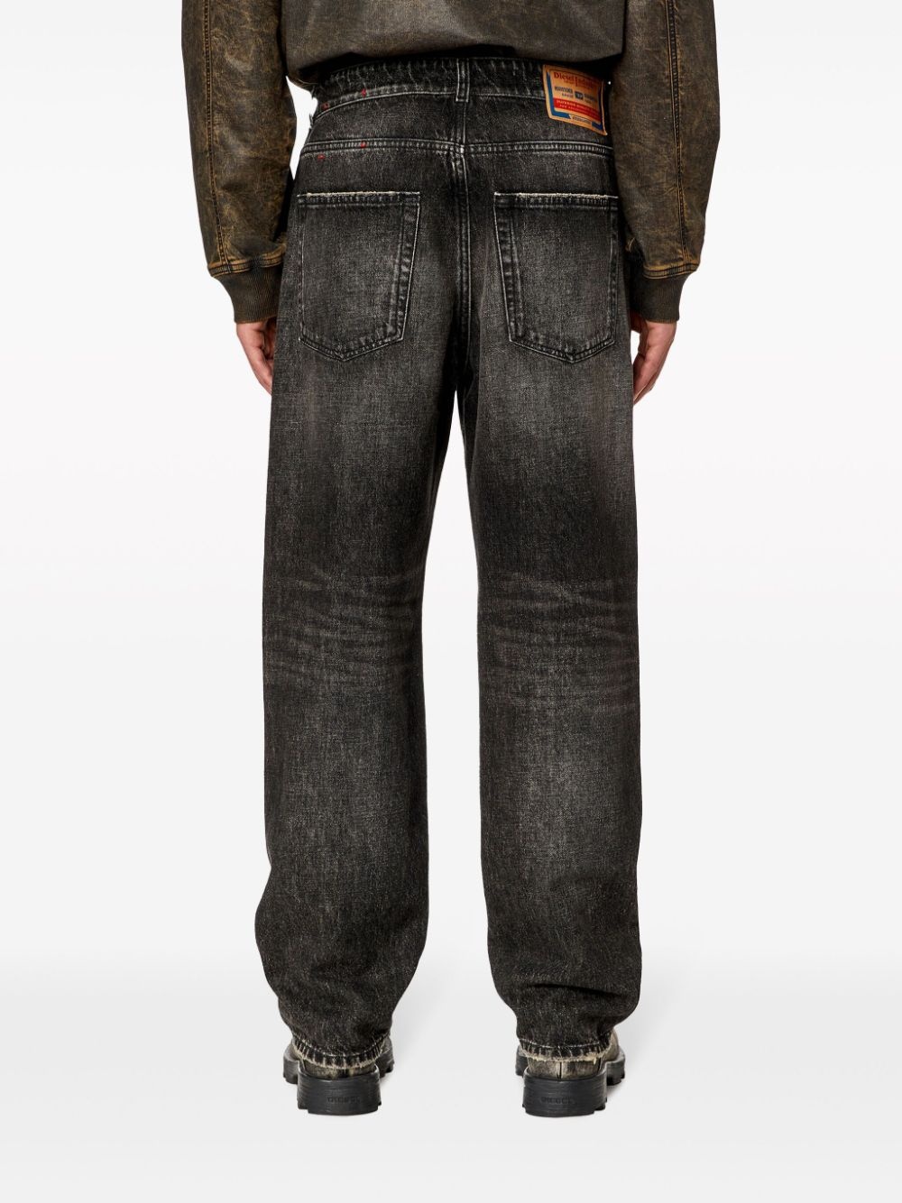 2010 D-Macs straight-leg jeans - 4