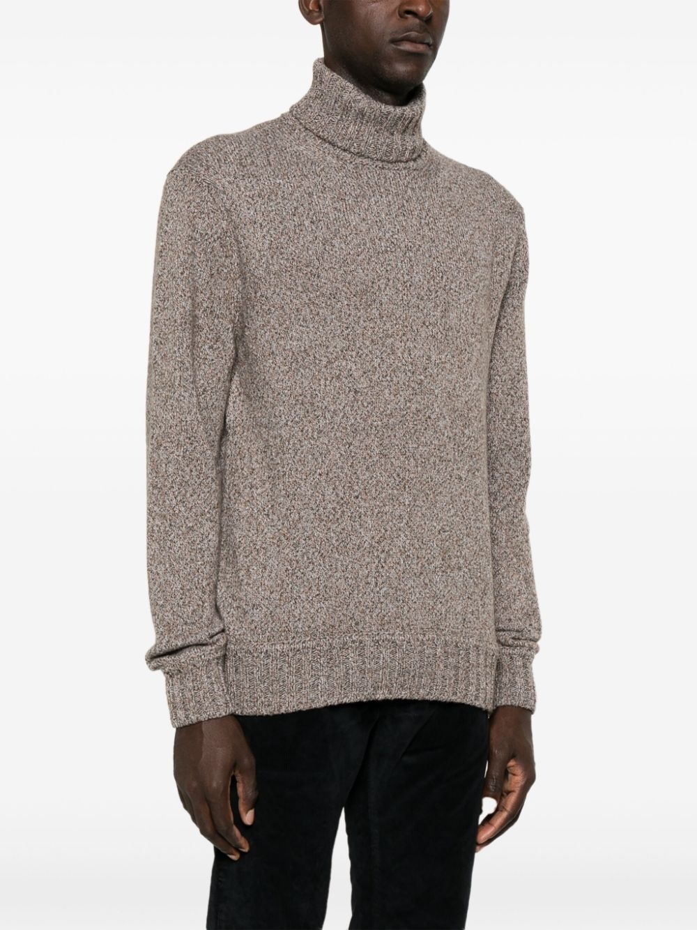 OASI CASHMERE JUMPER - 3