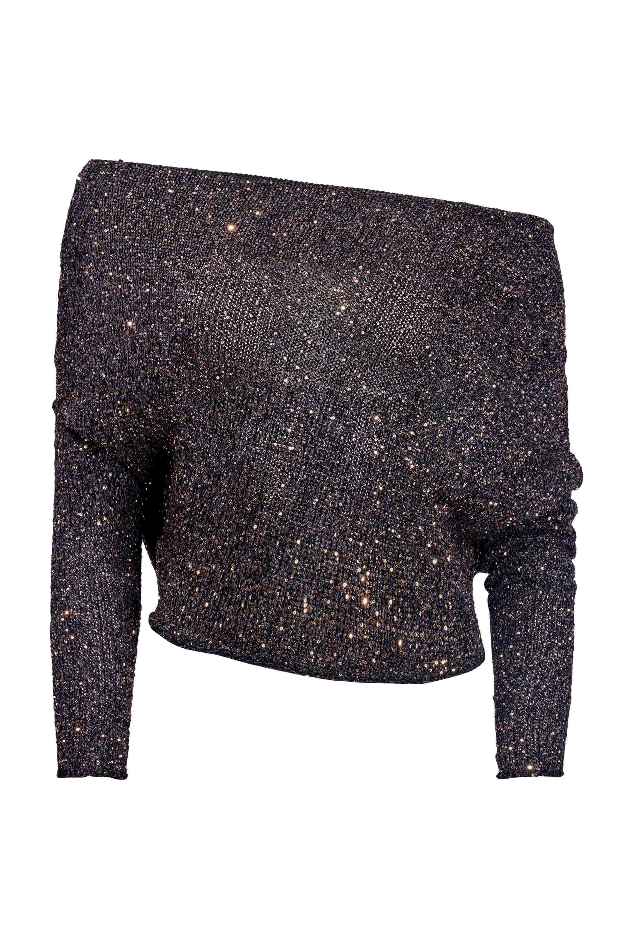 'ASPROS' SWEATER - 1