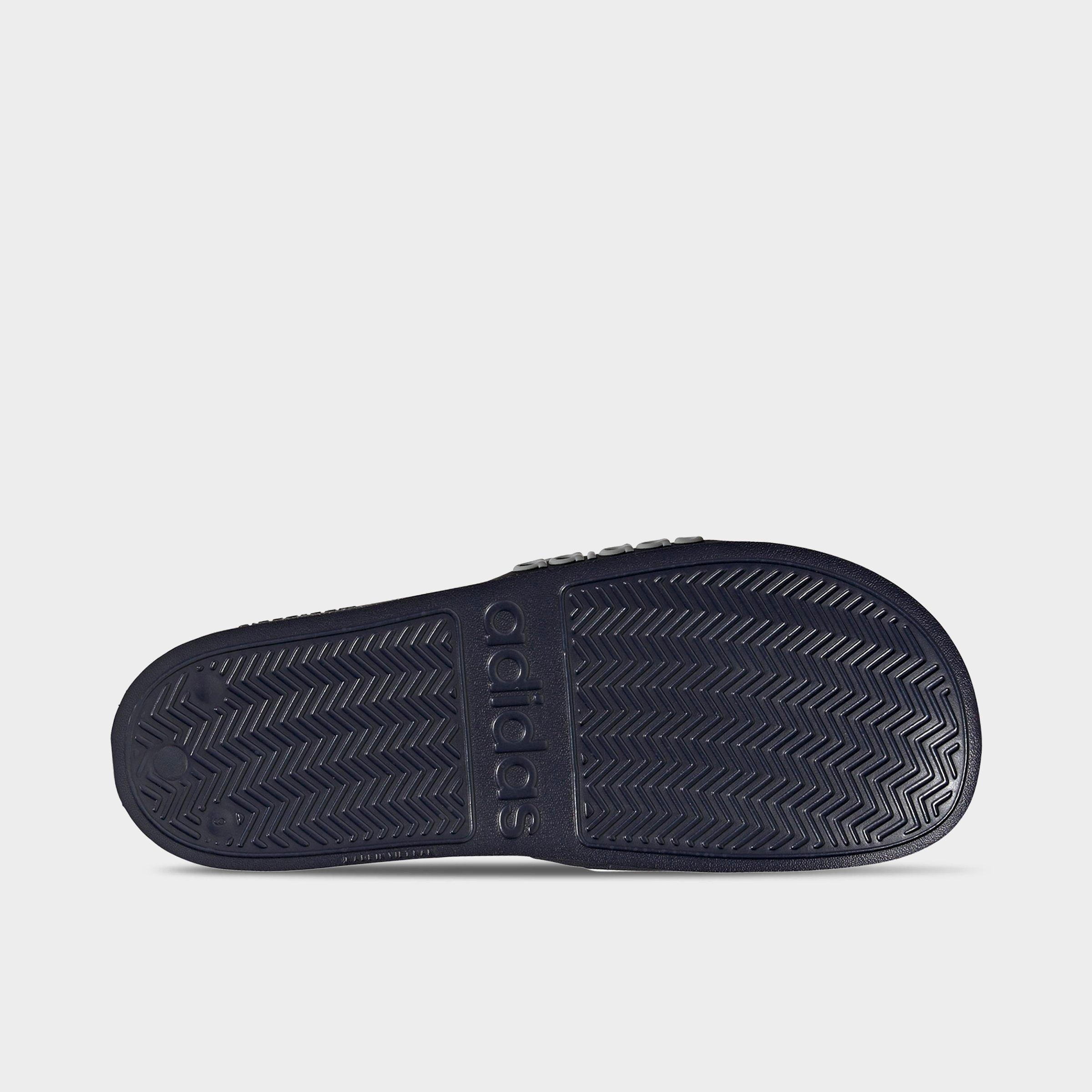 MEN'S ADIDAS ADILETTE SHOWER SLIDE SANDALS - 6