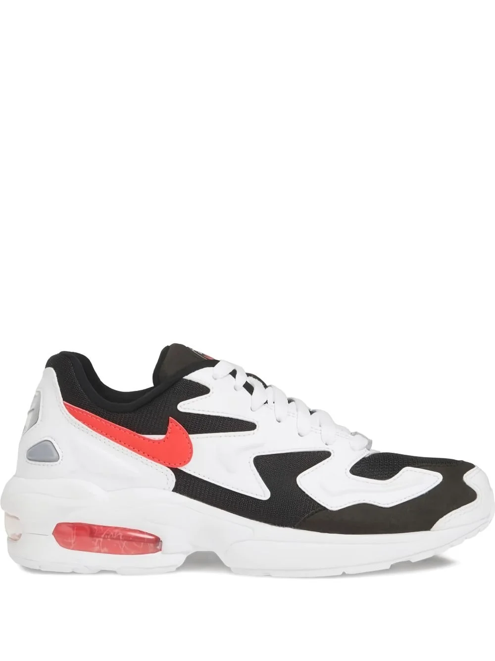 Air Max 2 Light "White Red Orbit" sneakers - 1