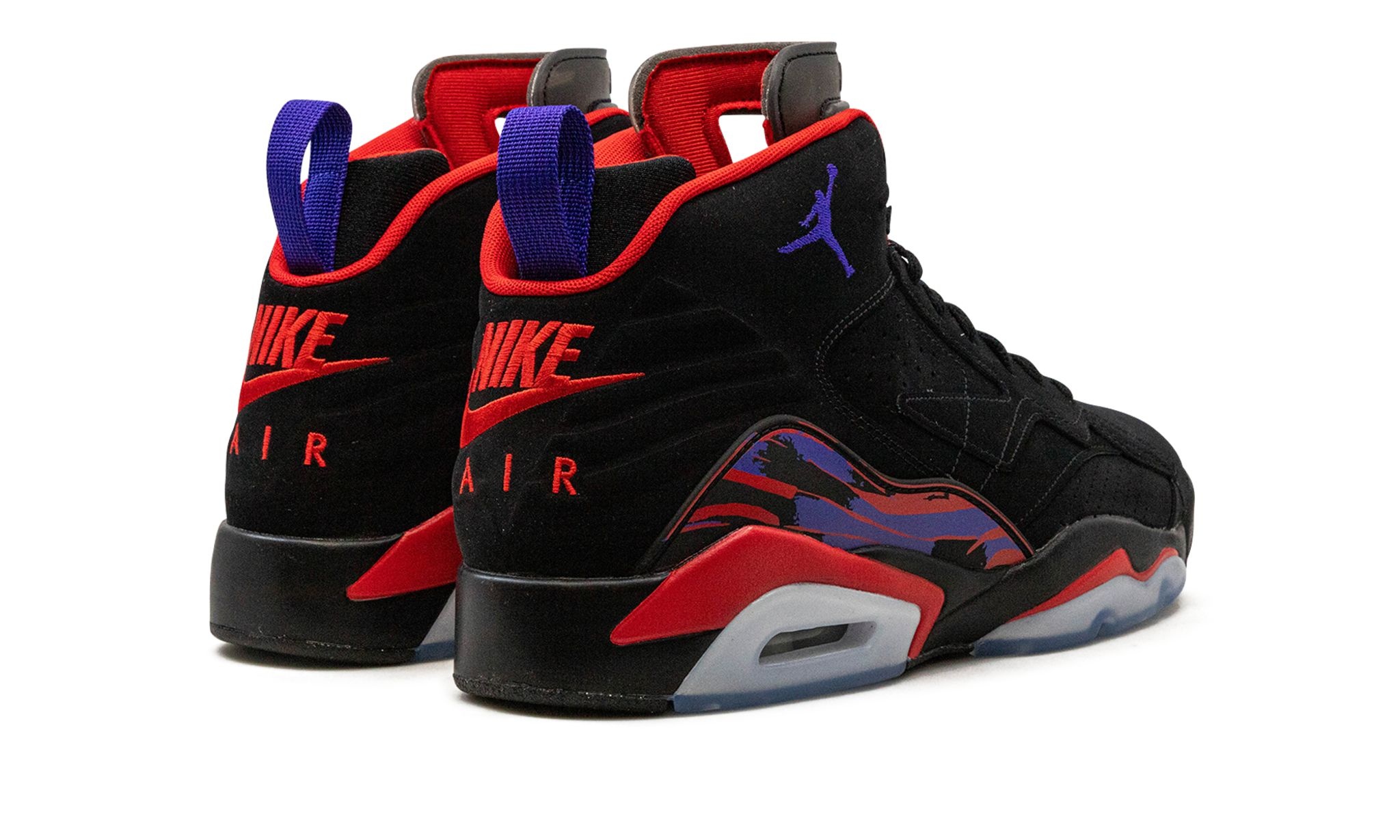 Jordan MVP 678 "Raptors" - 3