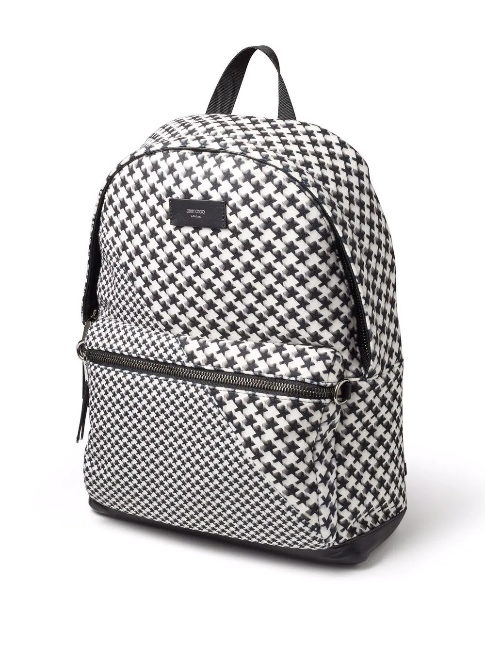 Wilmer houndstooth backpack - 3