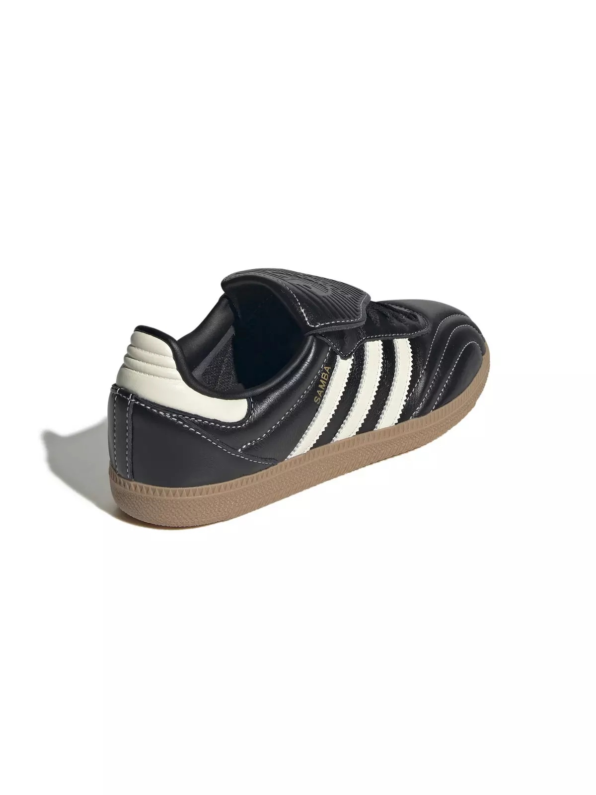 Originals Samba Lt "Core Black/Cream White/Gum 4" Women's Shoe - 4