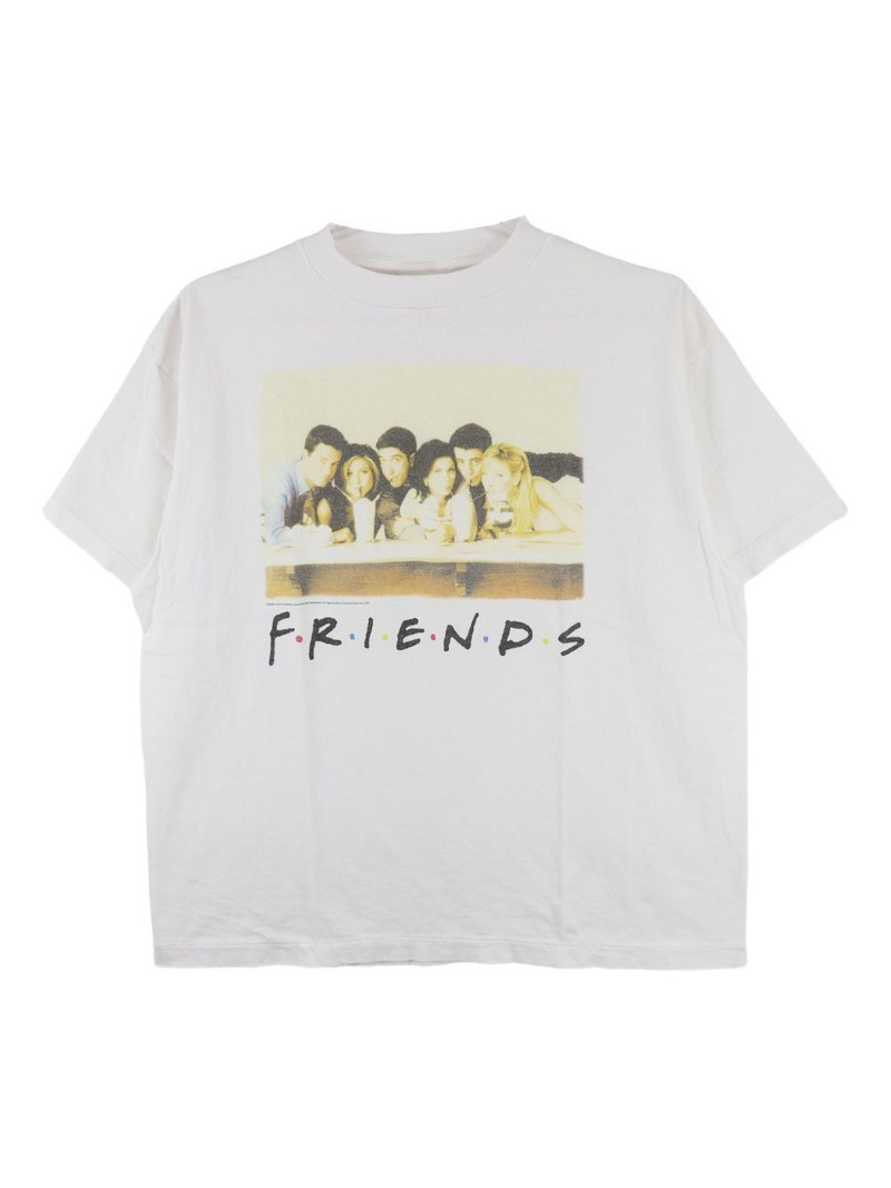 x Friends cotton T-shirt 1