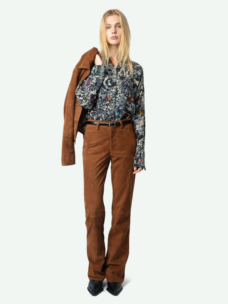Zadig & Voltaire Truett Shirt outlook