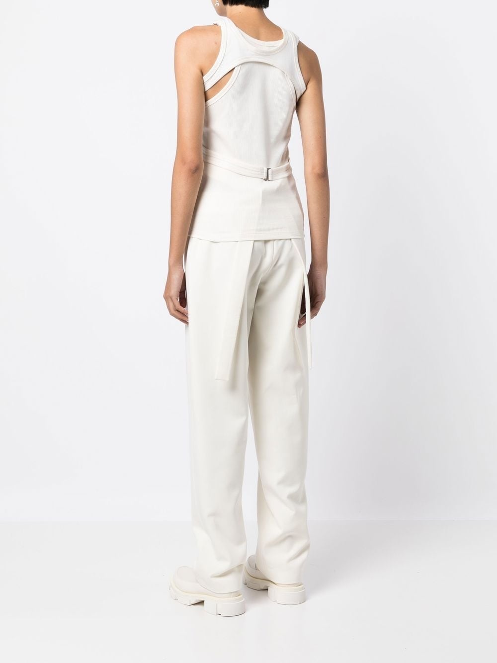 Multilock cotton tank top - 5