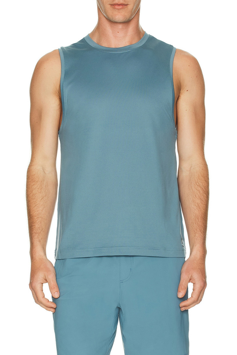 RHONE Base Training Sleeveless Tee outlook