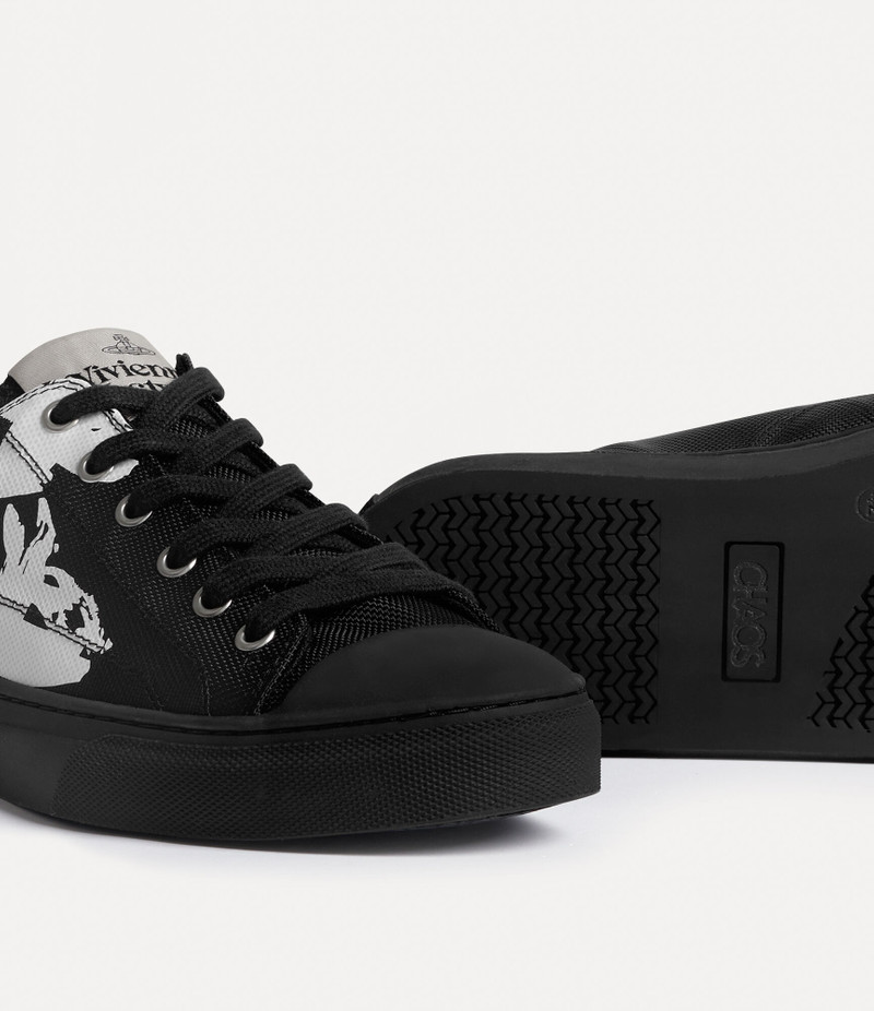 PLIMSOLL LOW TOP 2.0 TRAINER 4