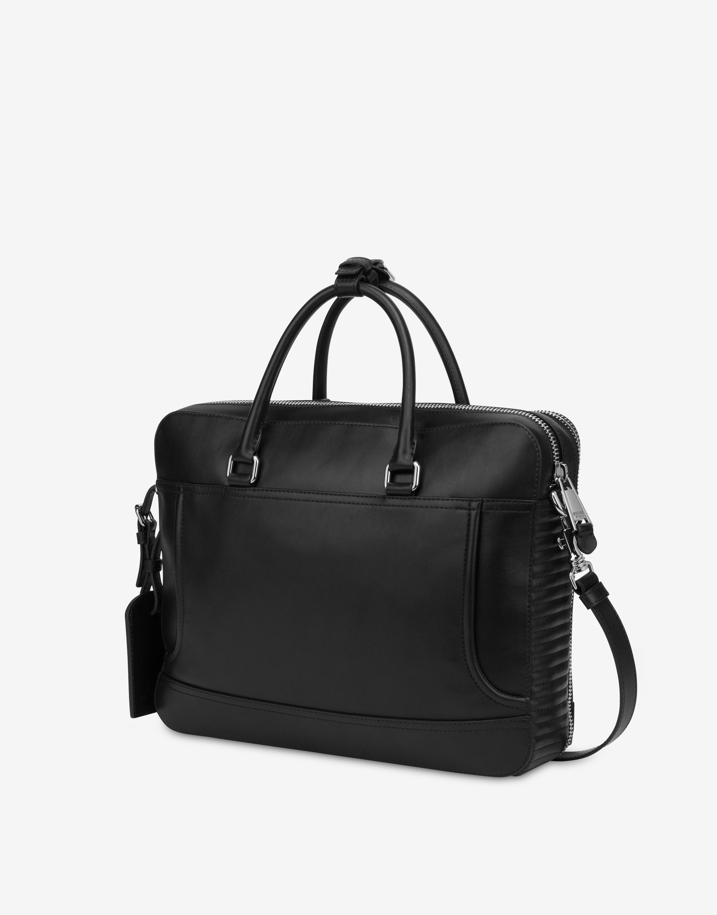 BIKER OVERNIGHT BAG - 2