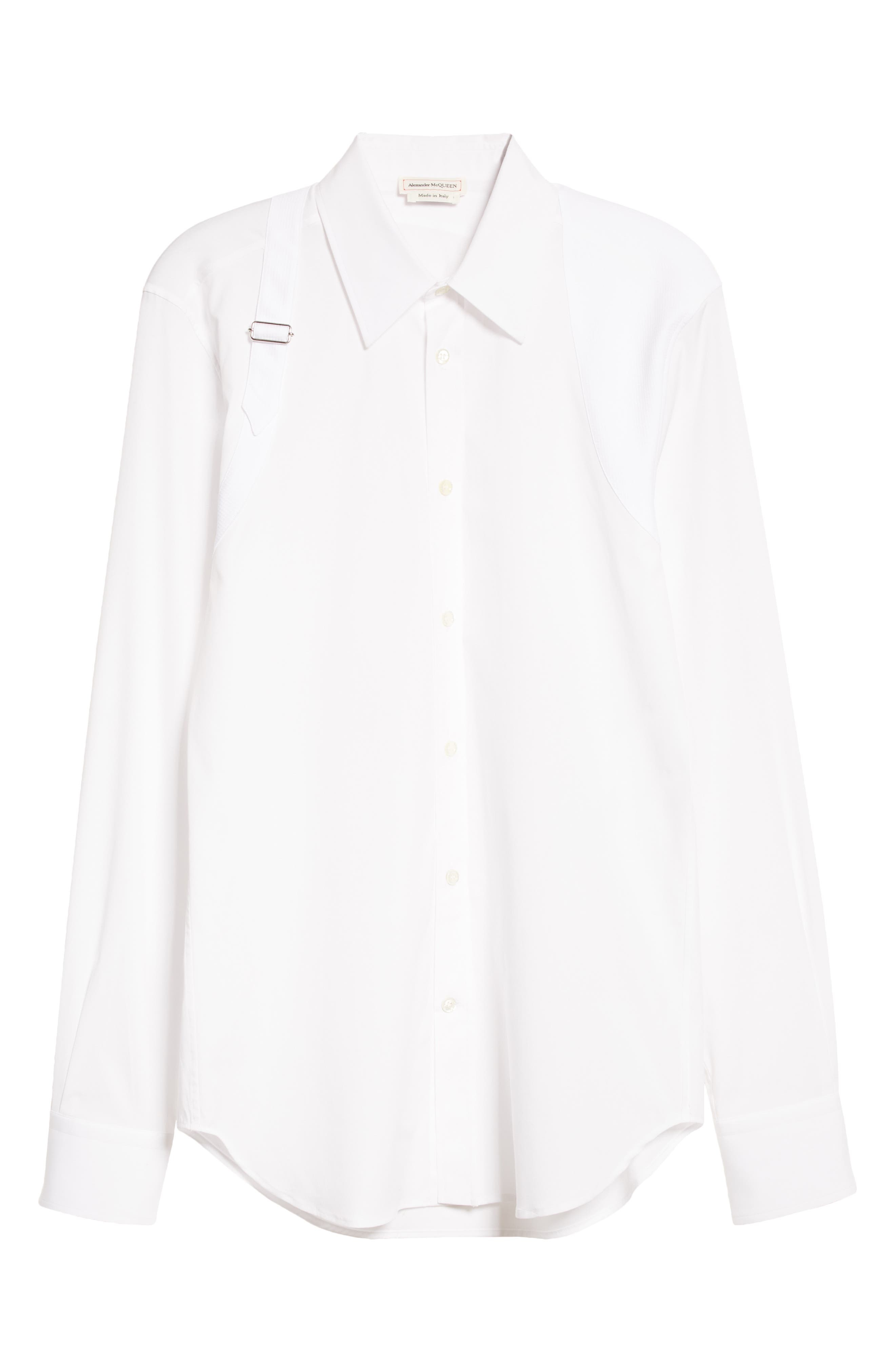 Harness Stretch Poplin Men's Button-Up Shirt - 5