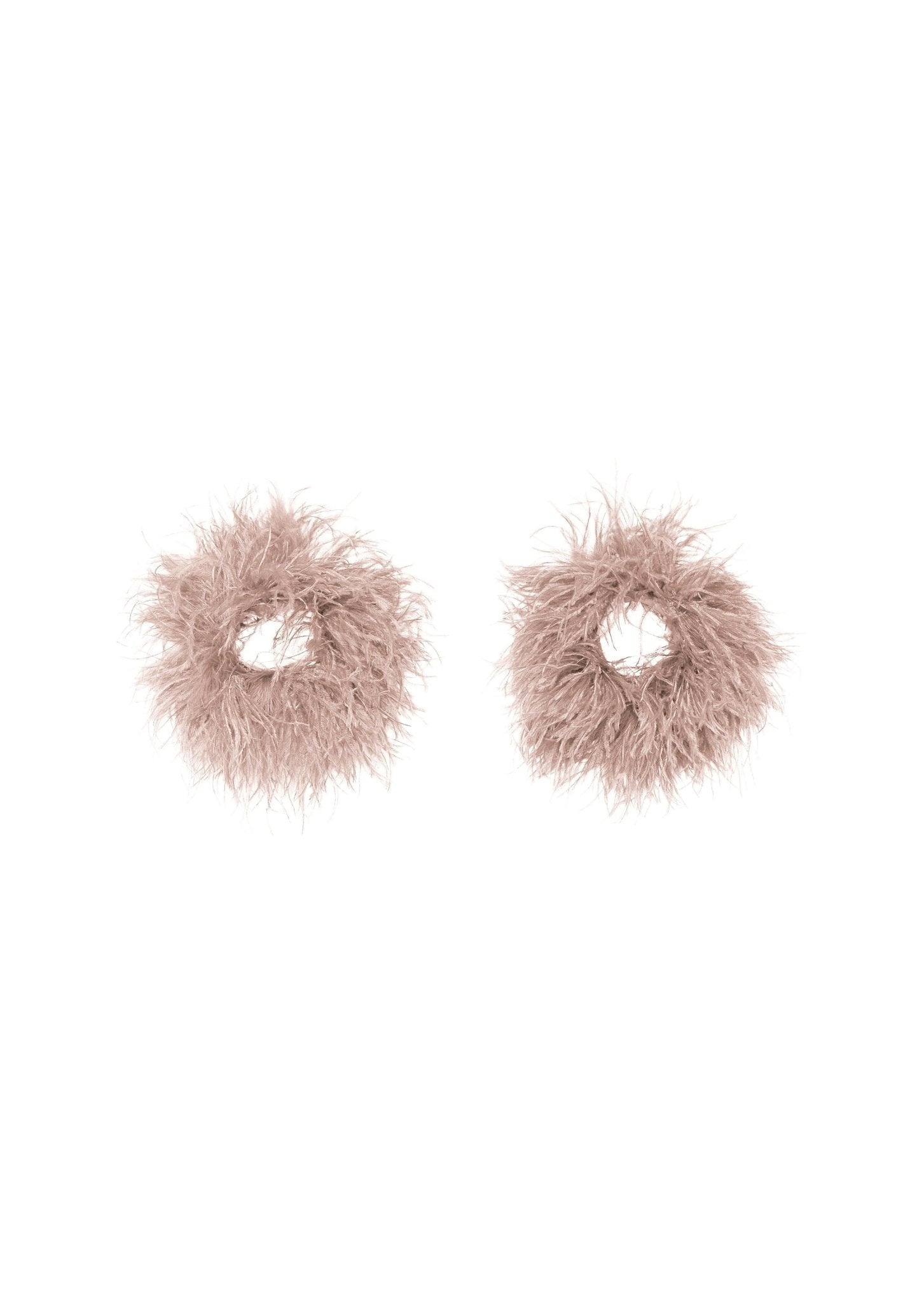 Feather Cuffs - 1