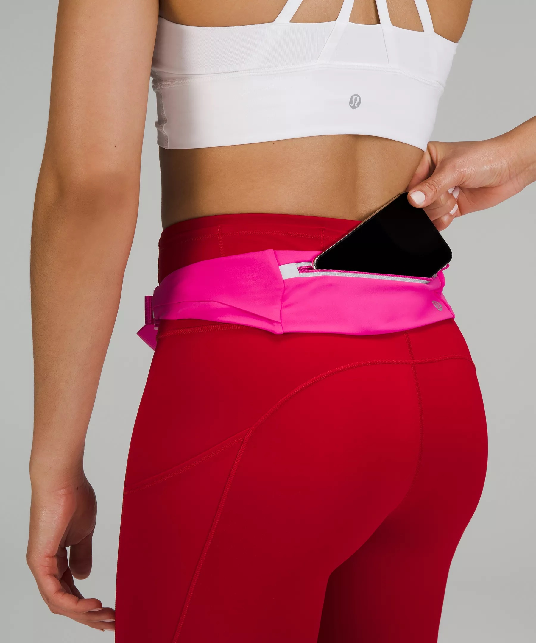 Fast and Free Running Belt - 6