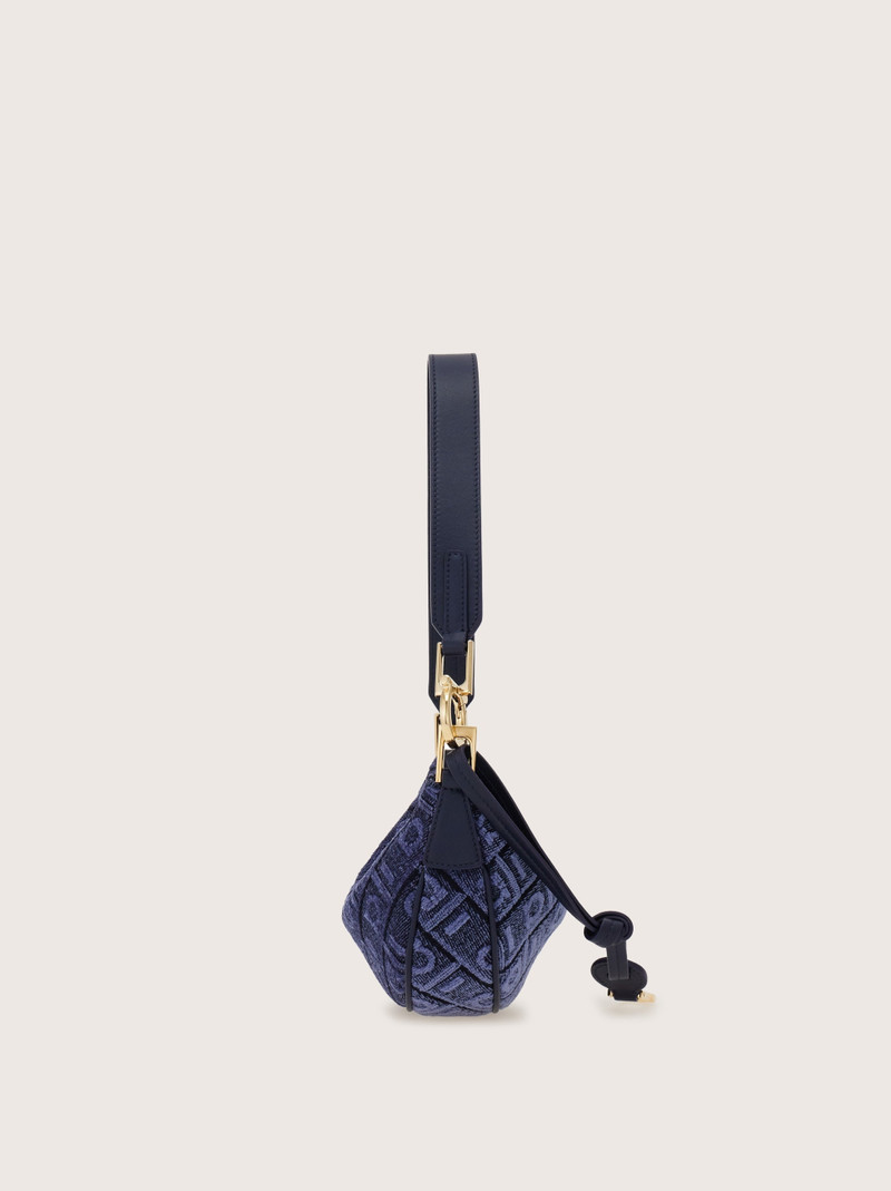 FERRAGAMO Ferragamo Monogram mini bag outlook