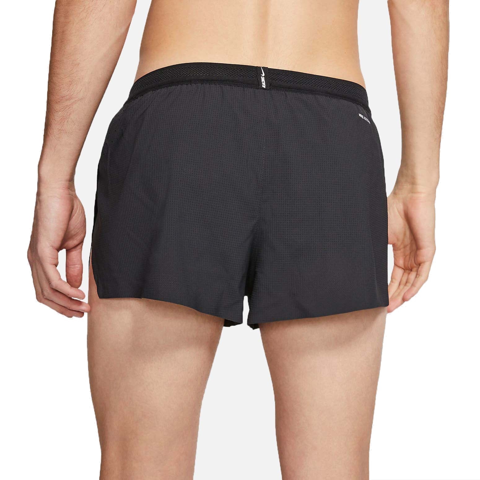 Nike AeroSwift 2In Brief-Lined Racing Shorts 'Black' CJ7837-010 - 2