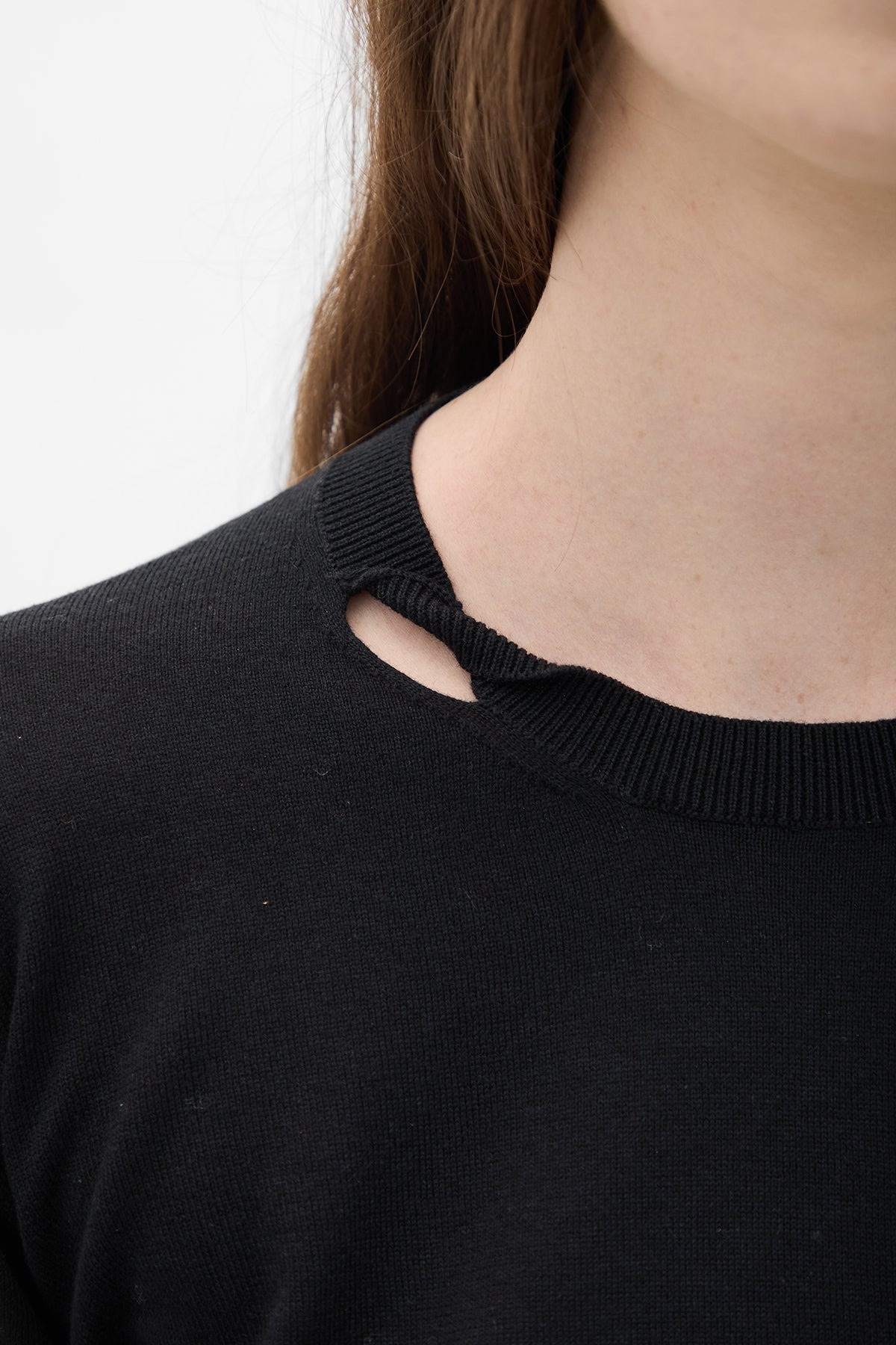 Nemi Crew Neck Sweater - 6