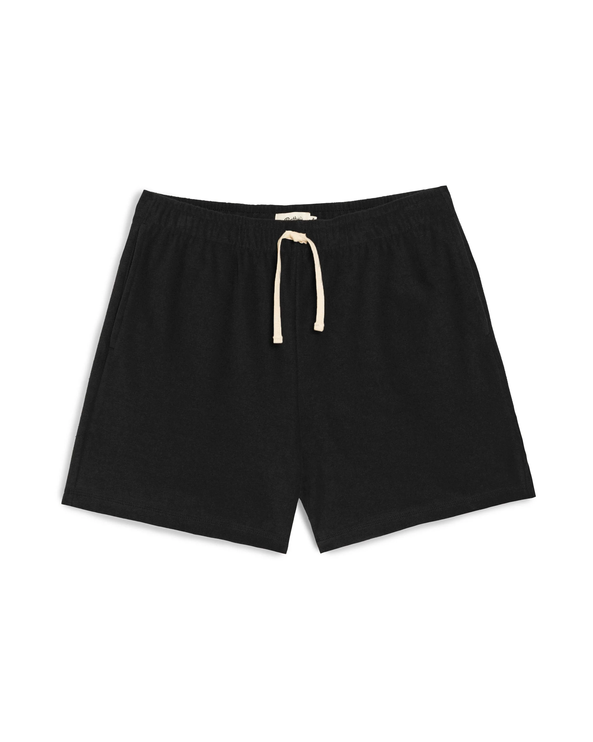 Black Terry Tour Short - 1